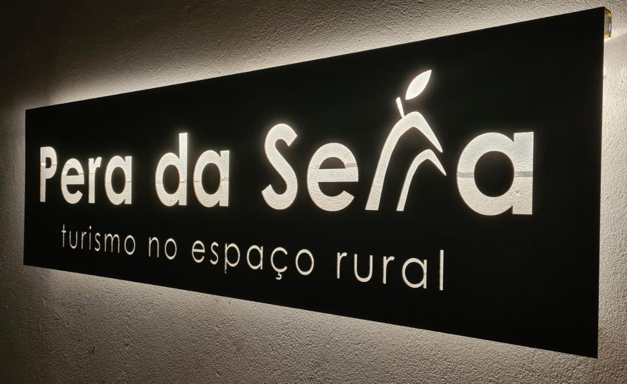 Pera Da Serra - Turismo No Espaco Rural Lousã المظهر الخارجي الصورة