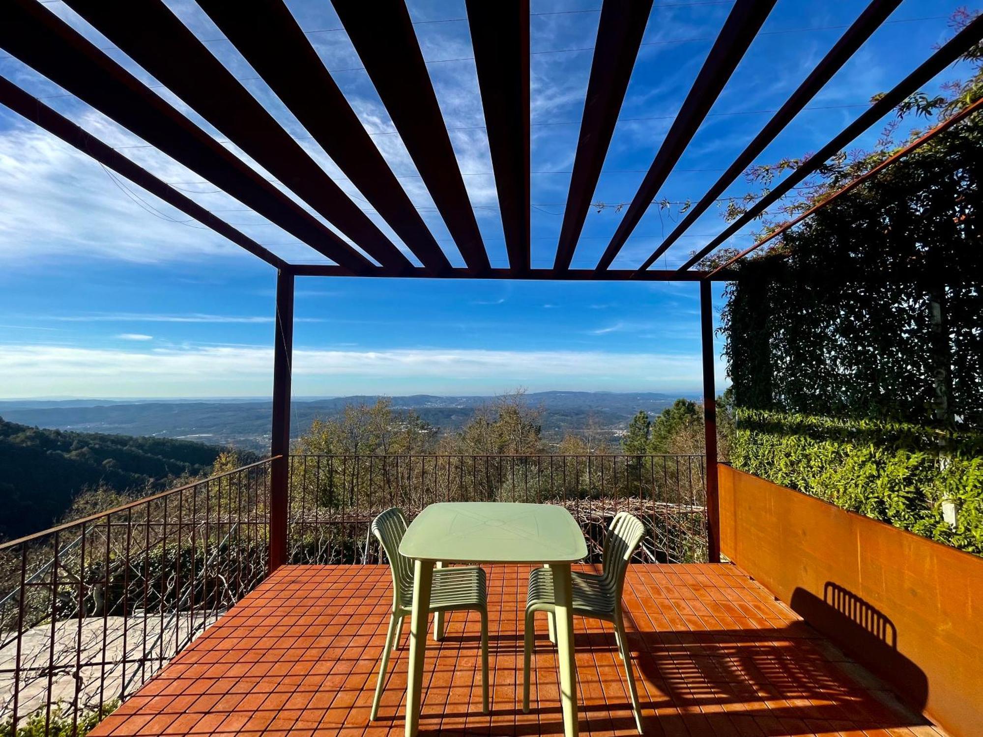 Pera Da Serra - Turismo No Espaco Rural Lousã الغرفة الصورة