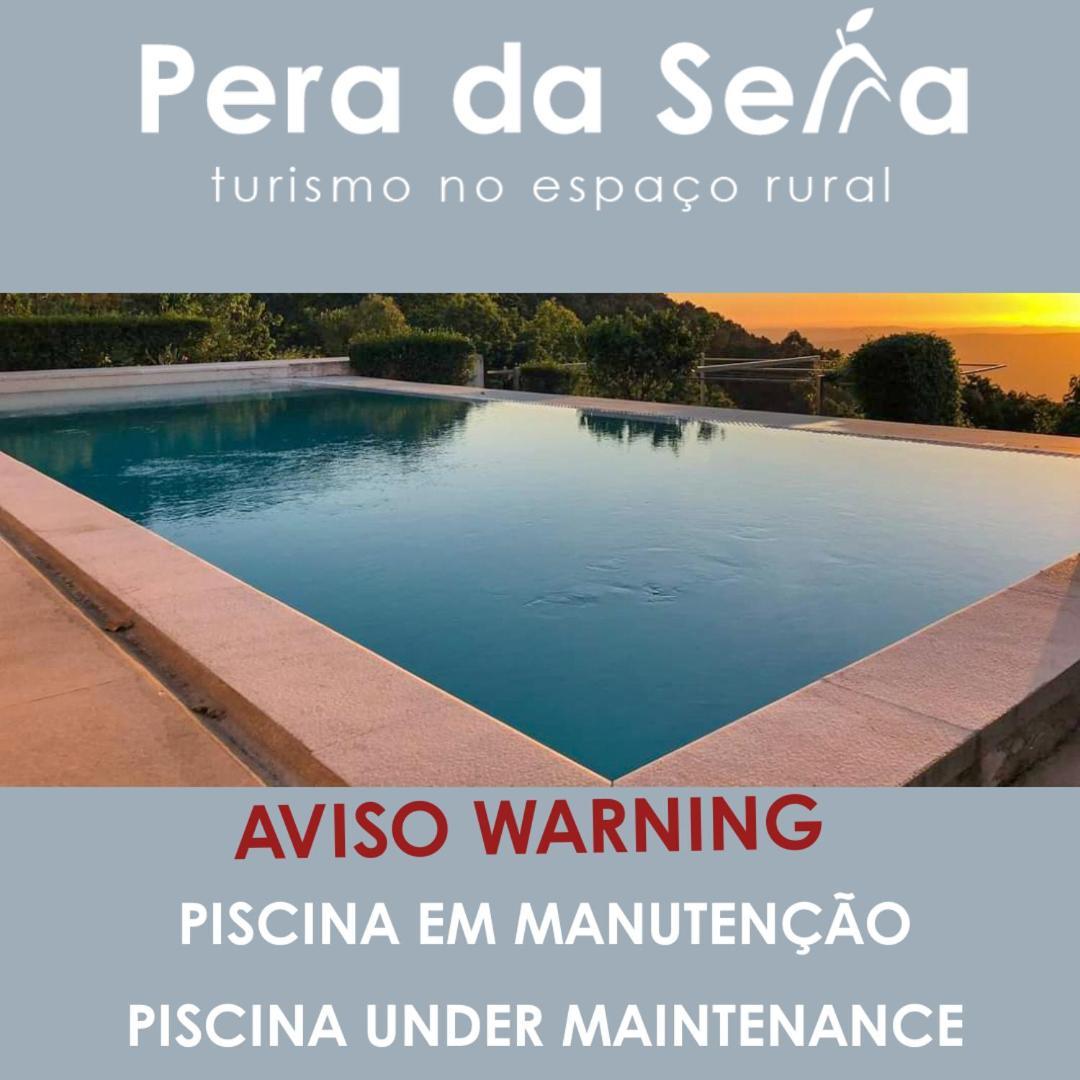 Pera Da Serra - Turismo No Espaco Rural Lousã المظهر الخارجي الصورة