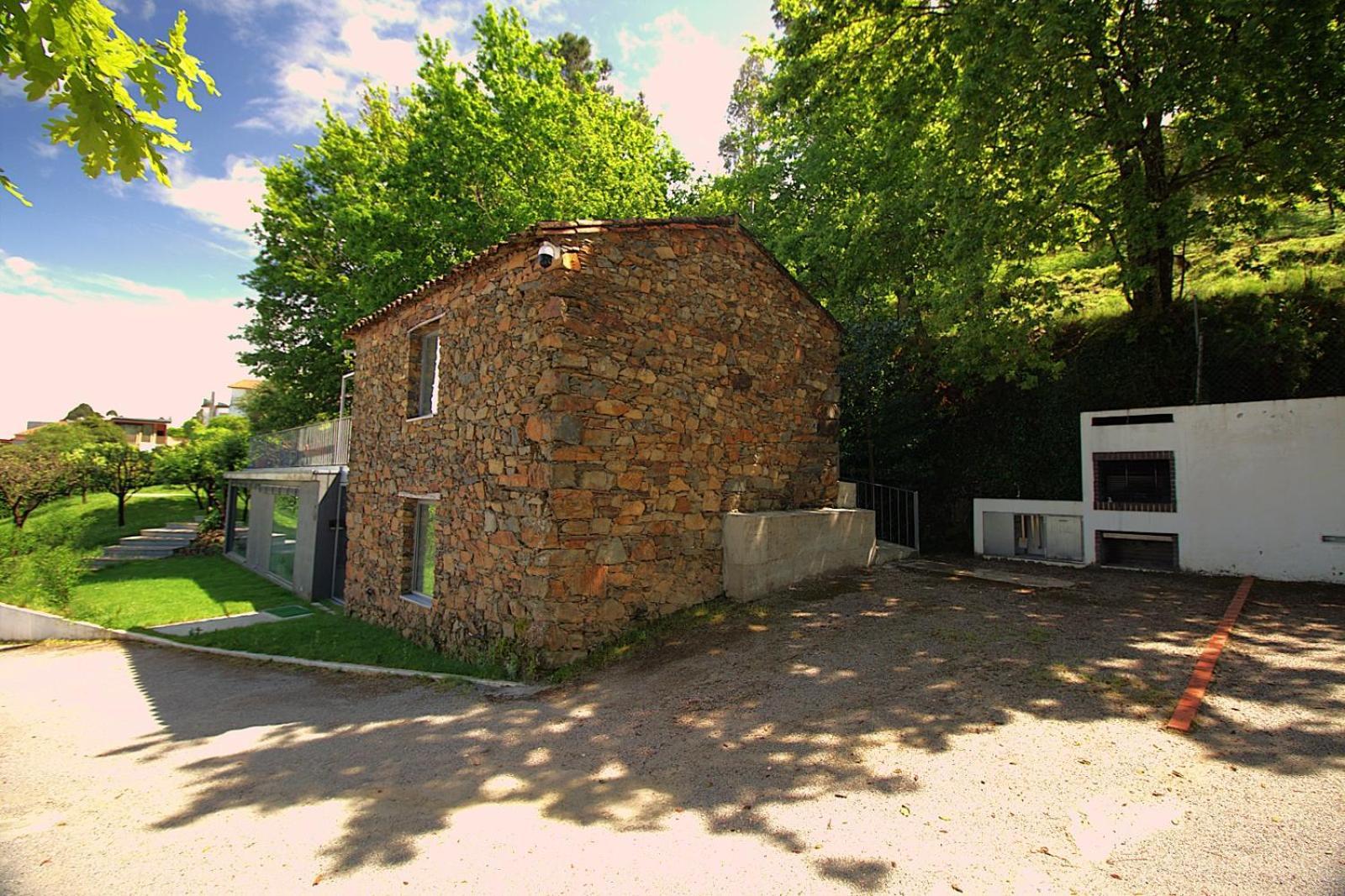 Pera Da Serra - Turismo No Espaco Rural Lousã المظهر الخارجي الصورة